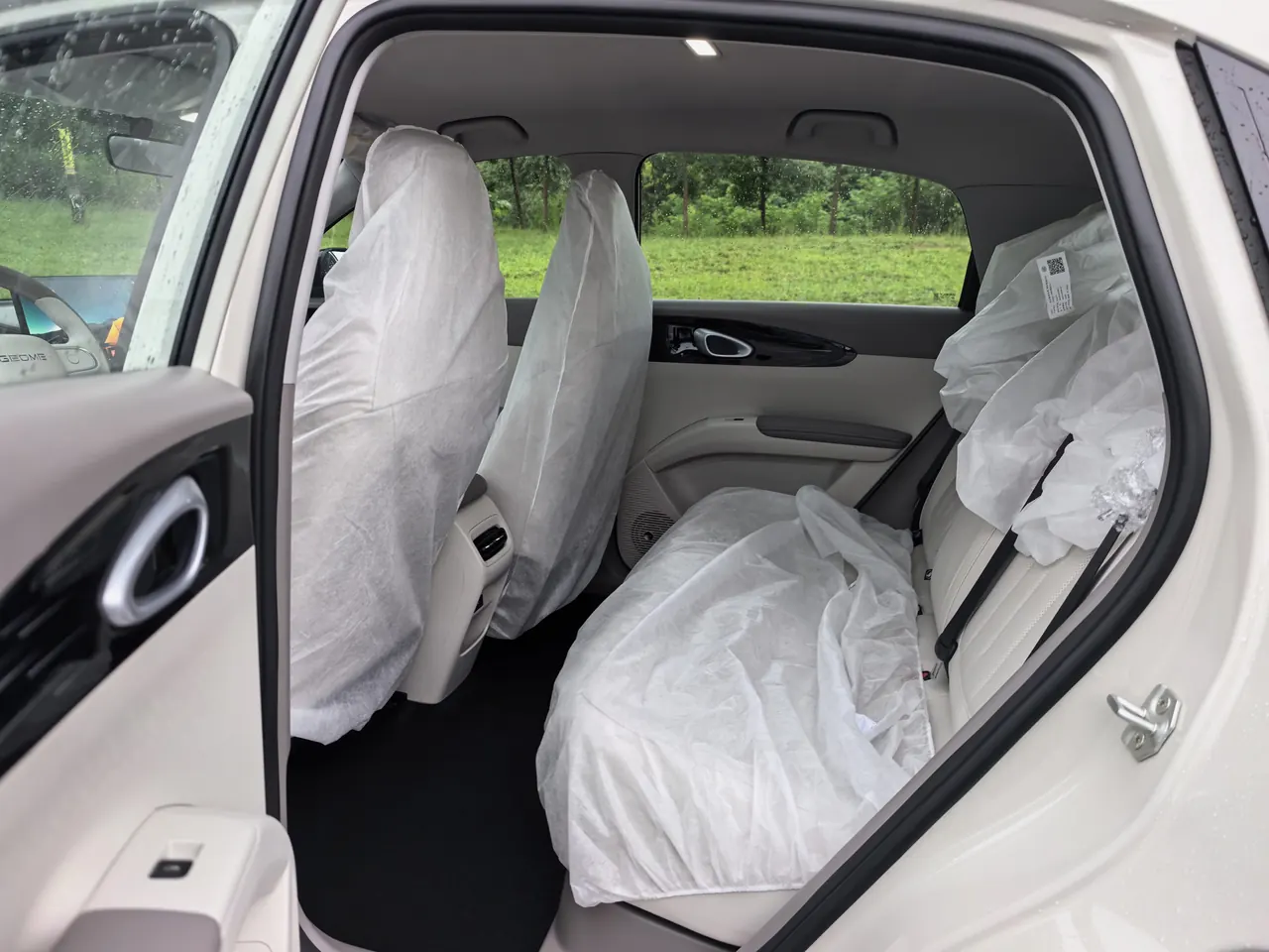 Geely 2026 Star Wish 310km Wind Edition Automatic Gear 6