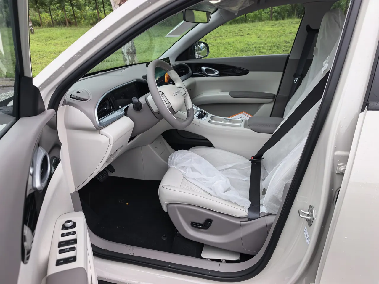 Geely 2026 Star Wish 310km Wind Edition Automatic Gear 9