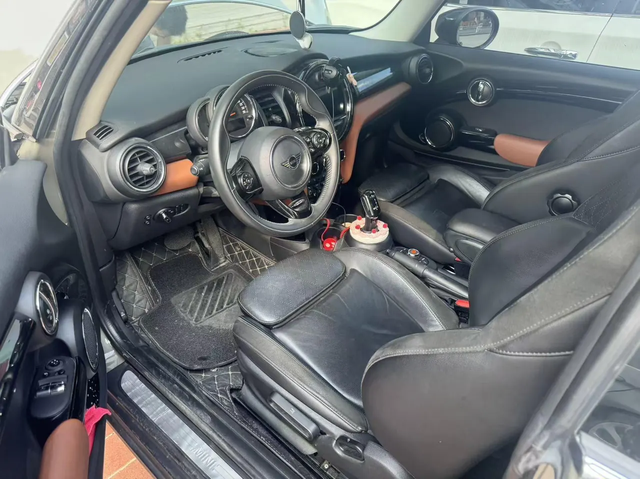 MINI Mini (imported) 2021 Mini Cooper 1.5T artist automatic gear 2