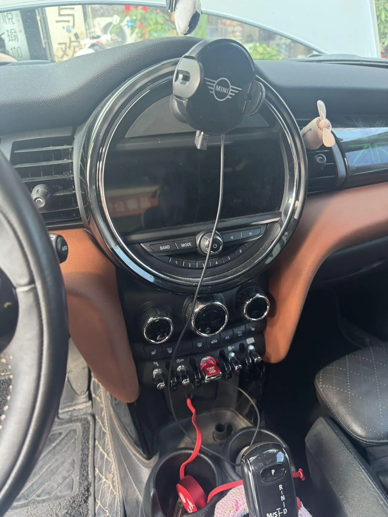 MINI Mini (imported) 2021 Mini Cooper 1.5T artist automatic gear 3