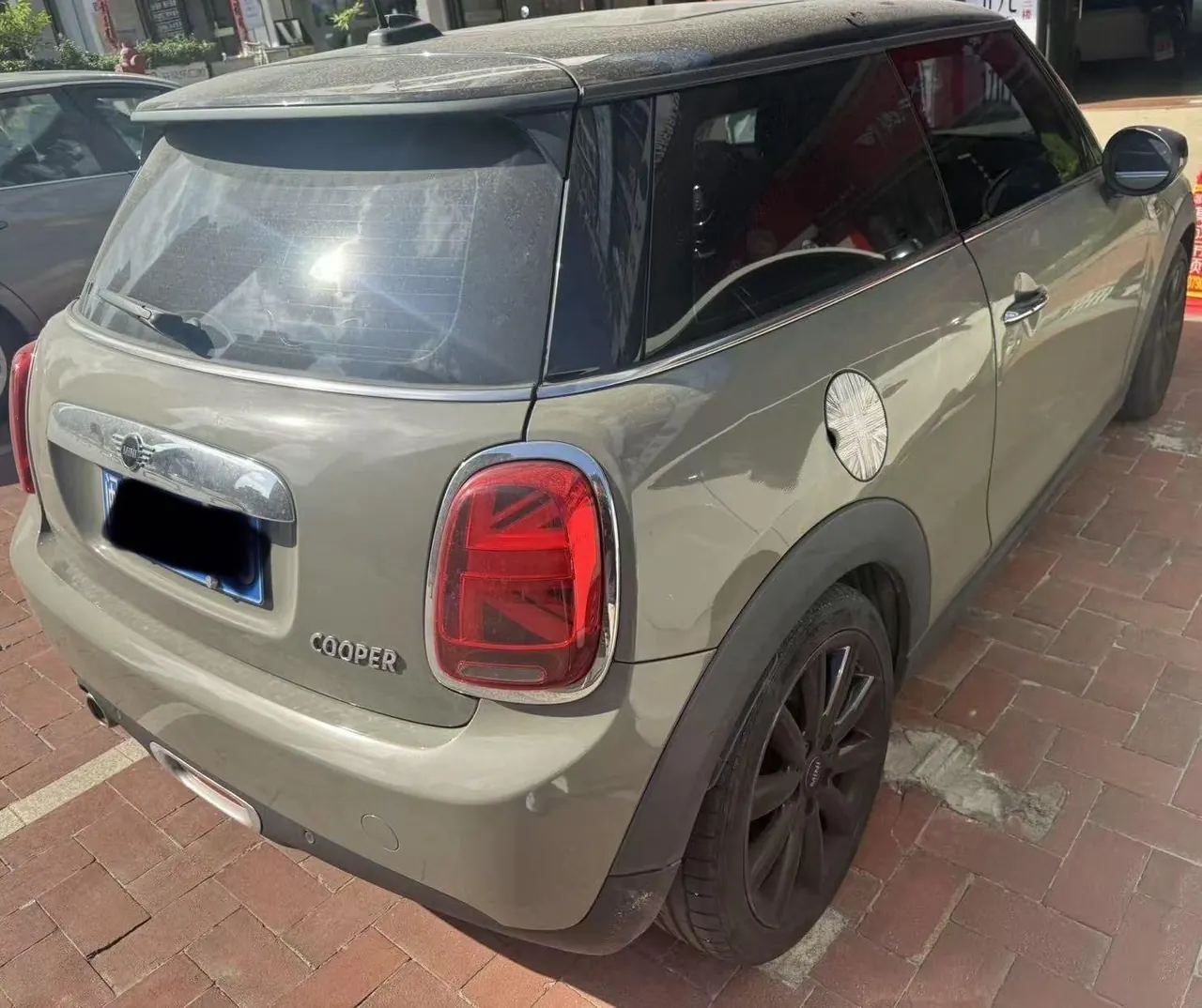 MINI Mini (imported) 2021 Mini Cooper 1.5T artist automatic gear 5