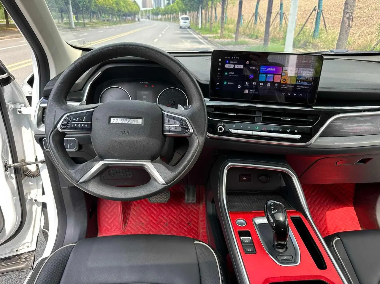Haval 2021 H6 1.5T National Tide Edition Urban Edition Automatic Gear 10