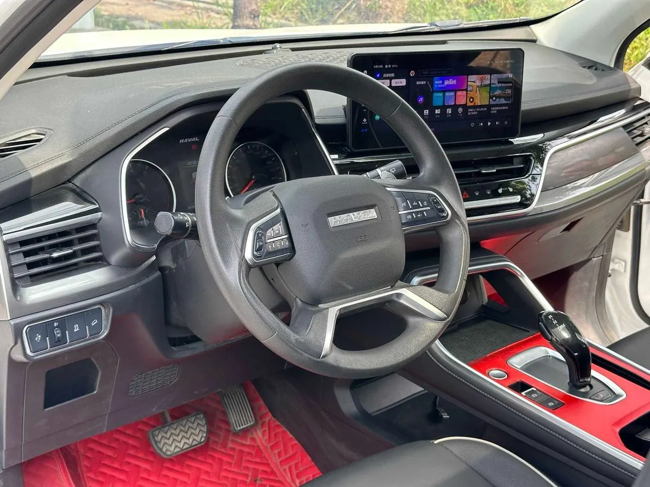 Haval 2021 H6 1.5T National Tide Edition Urban Edition Automatic Gear 11