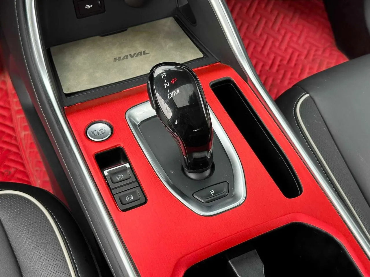 Haval 2021 H6 1.5T National Tide Edition Urban Edition Automatic Gear 13