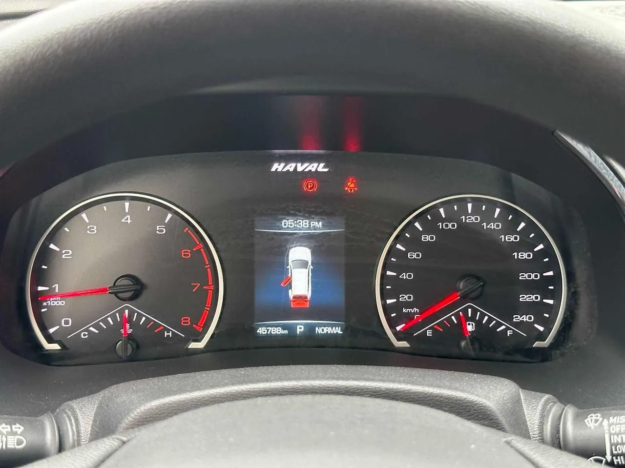 Haval 2021 H6 1.5T National Tide Edition Urban Edition Automatic Gear 18