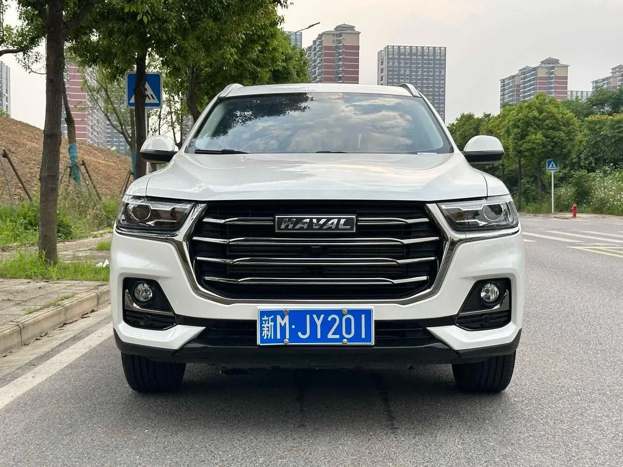 Haval 2021 H6 1.5T National Tide Edition Urban Edition Automatic Gear 2