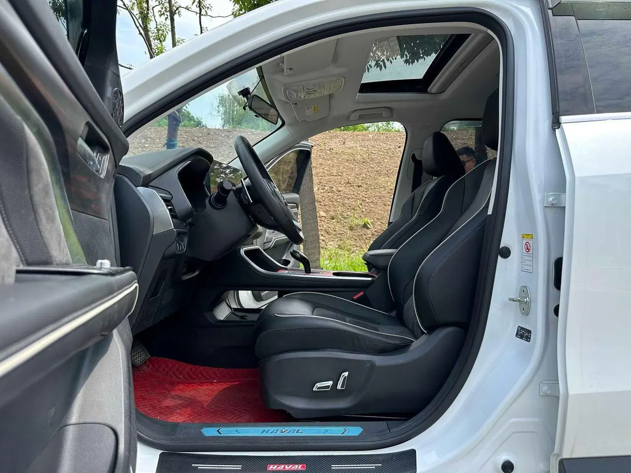 Haval 2021 H6 1.5T National Tide Edition Urban Edition Automatic Gear 5