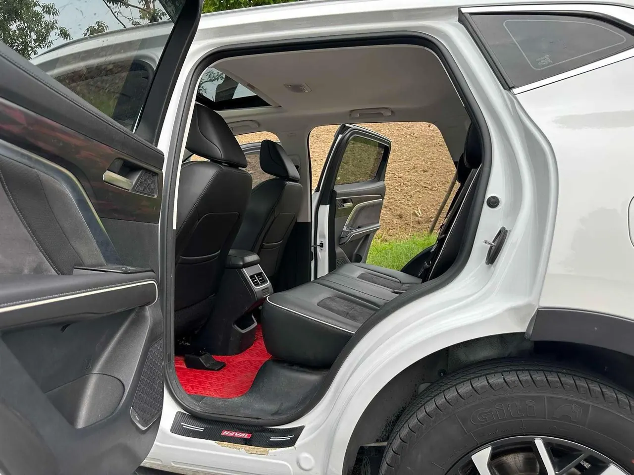 Haval 2021 H6 1.5T National Tide Edition Urban Edition Automatic Gear 6