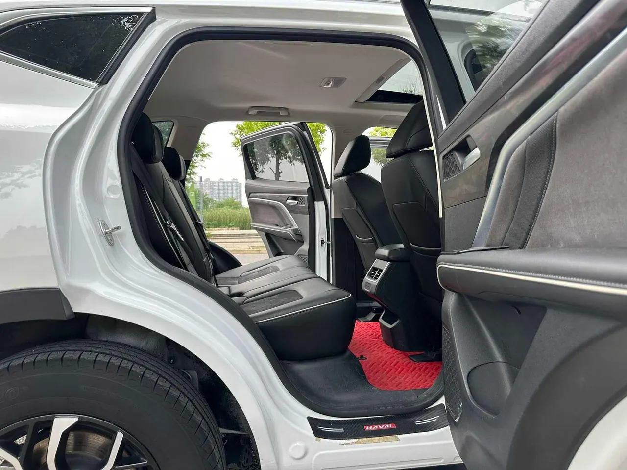 Haval 2021 H6 1.5T National Tide Edition Urban Edition Automatic Gear 7
