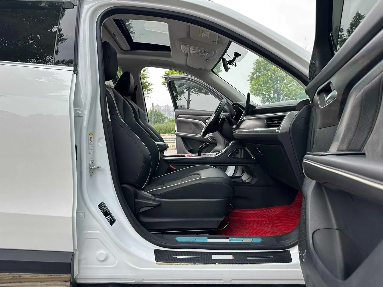 Haval 2021 H6 1.5T National Tide Edition Urban Edition Automatic Gear 8