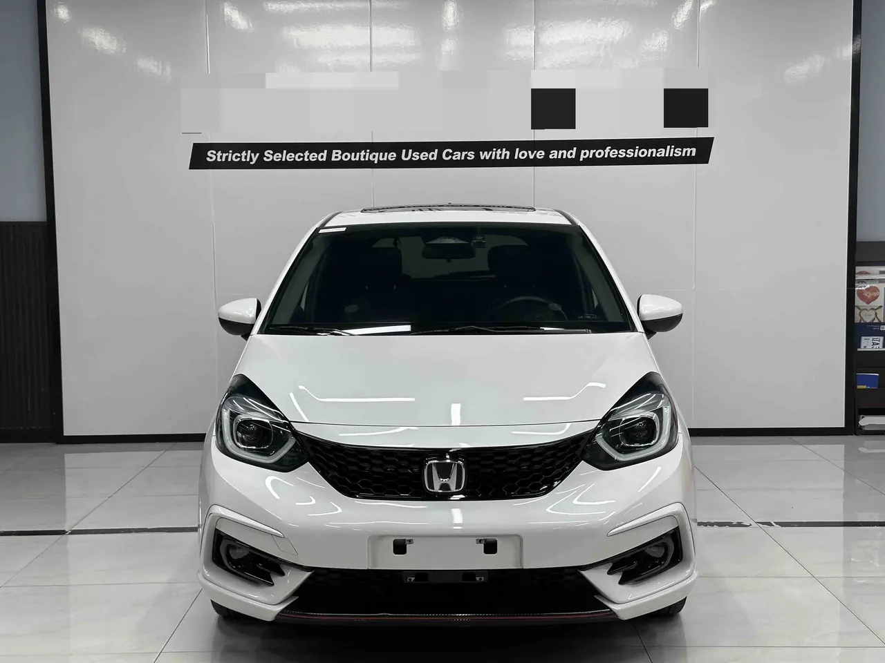 Honda 2021 LIFE 1.5 stepless SPO-SS smart version of automatic gear 2