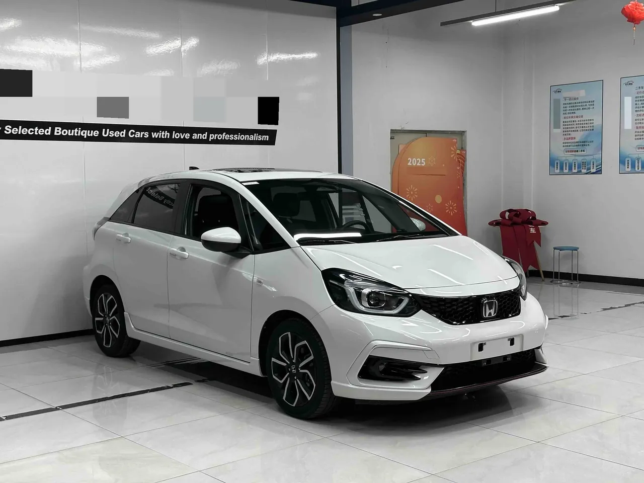 Honda 2021 LIFE 1.5 stepless SPO-SS smart version of automatic gear 3