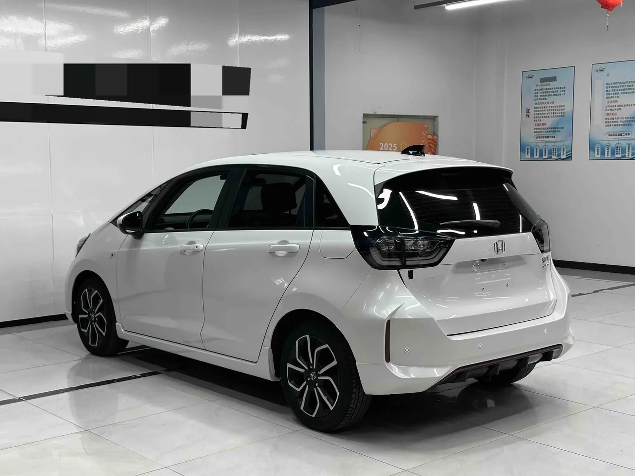 Honda 2021 LIFE 1.5 stepless SPO-SS smart version of automatic gear 6