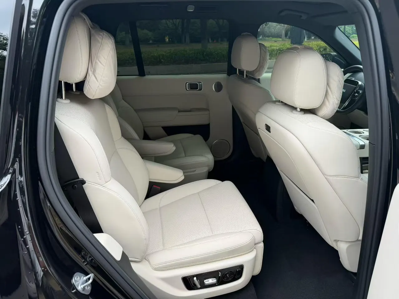 Li 2024 L9 Ultra automatic gear 6