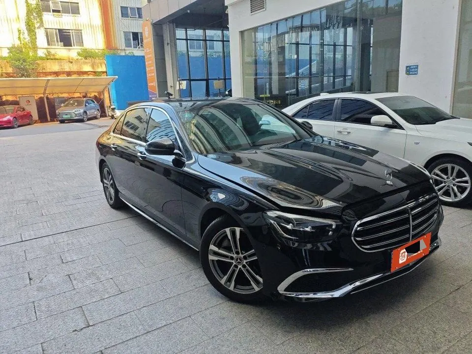 Mercedes Benz E-Class 2021 E 260 L 48V 1.5T Sports Automatic 4