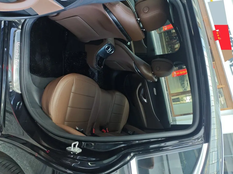 Mercedes Benz E-Class 2021 E 260 L 48V 1.5T Sports Automatic 6