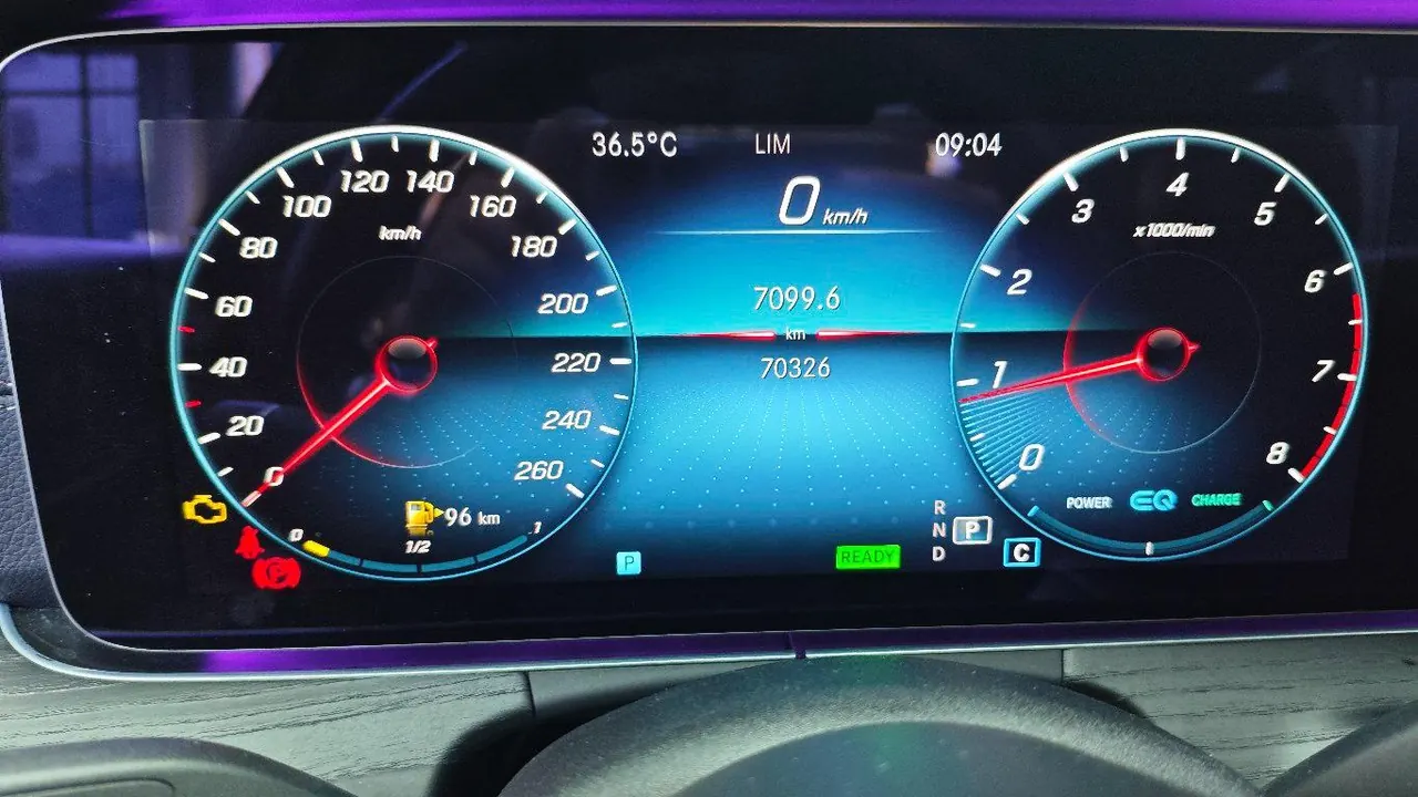 Mercedes Benz E-Class 2021 E 260 L 48V 1.5T Sports Automatic 8