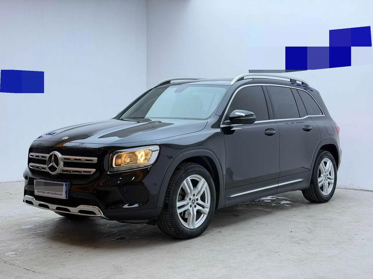 Open image lightbox: Mercedes Benz 2021 GLB 180 1.3T Dynamic Automatic