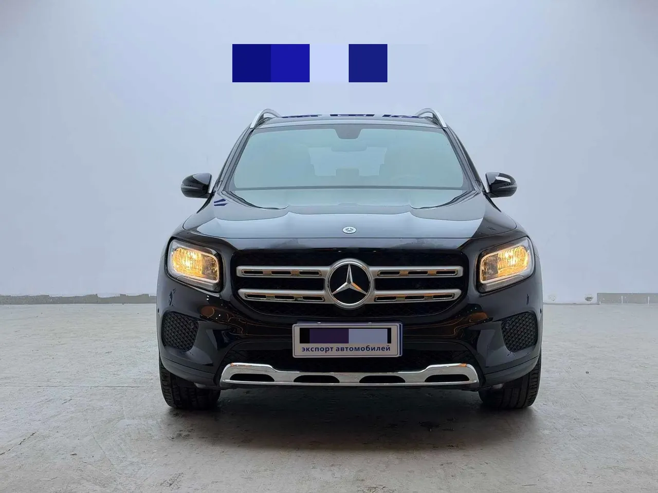 Mercedes Benz 2021 GLB 180 1.3T Dynamic Automatic 2