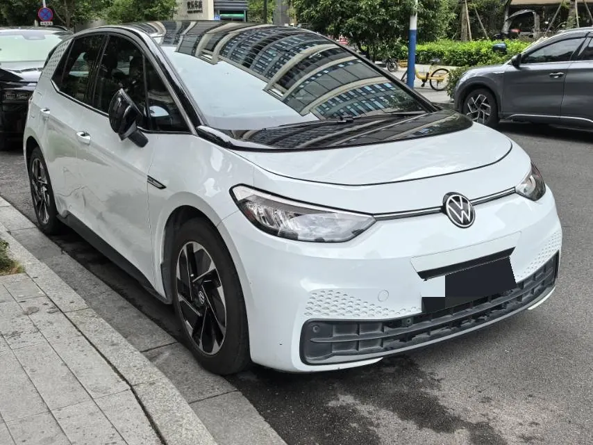 Volkswagen 2022 ID. 3 Pro Ultimate Edition Automatic Transmission 2