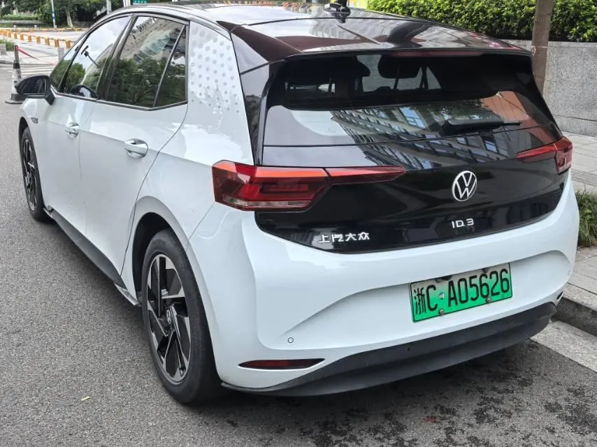 Volkswagen 2022 ID. 3 Pro Ultimate Edition Automatic Transmission 3