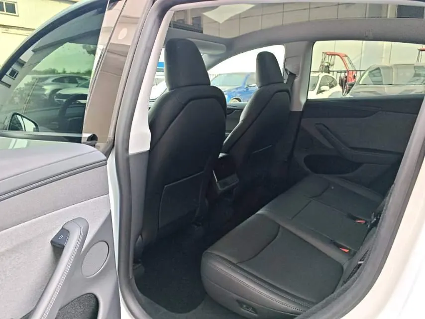 Tesla 2025 Model Y long endurance all-wheel drive version (modified) automatic gear 4