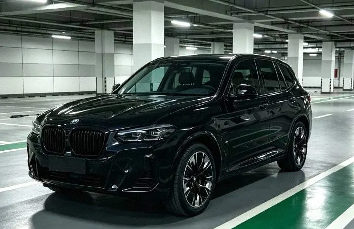 Open image lightbox: BMW 2022 iX3 Creat Collar Automatic
