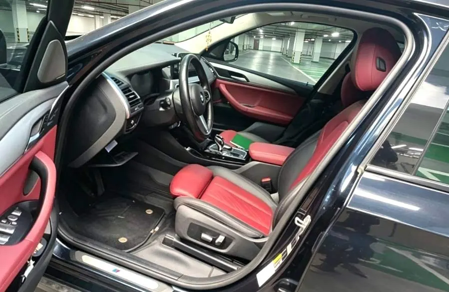 BMW 2022 iX3 Creat Collar Automatic 4
