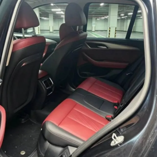 BMW 2022 iX3 Creat Collar Automatic 5