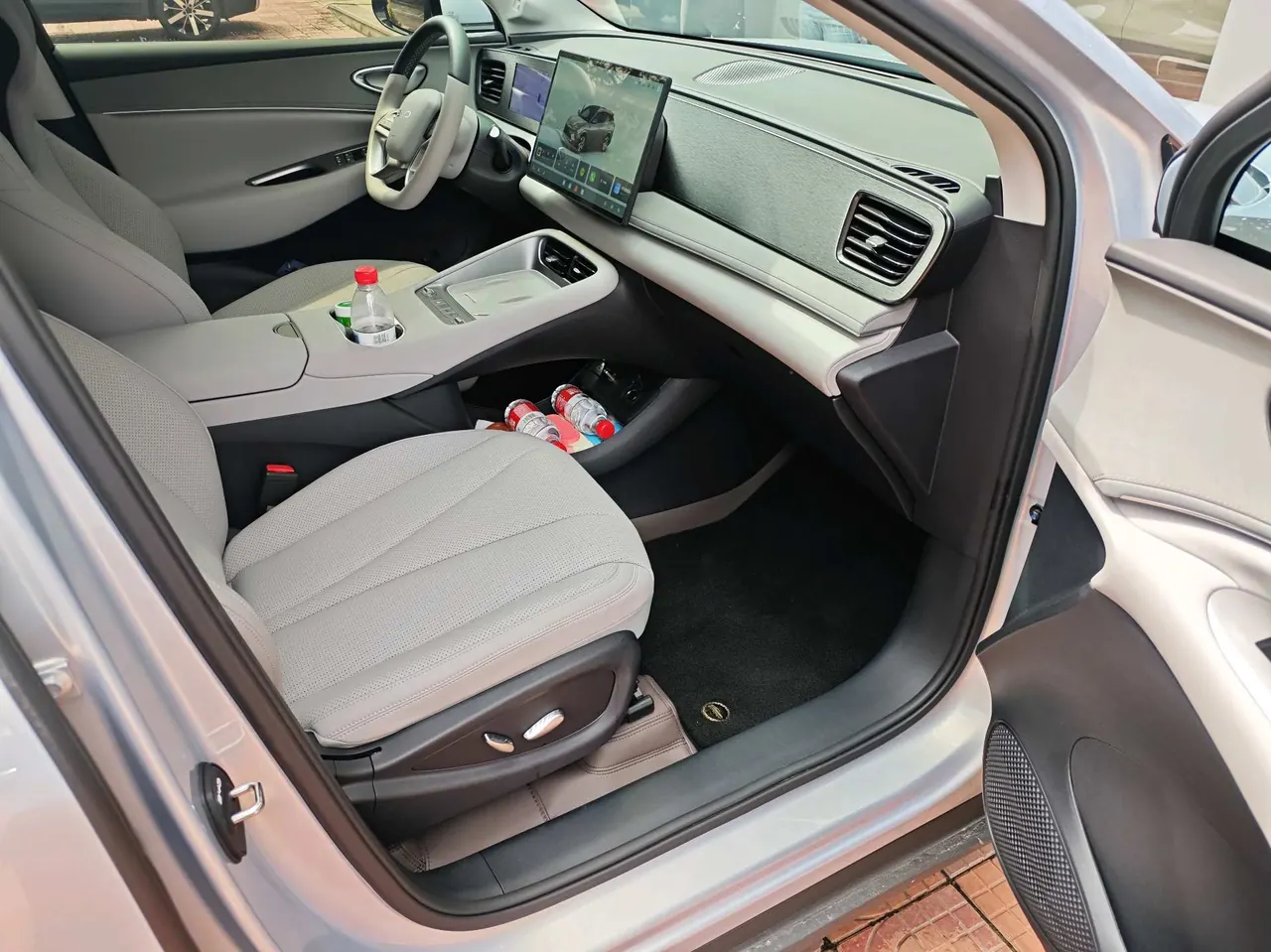BYD 2026 Sea Lion 06 EV 710 Sailing Edition Automatic Gear 10