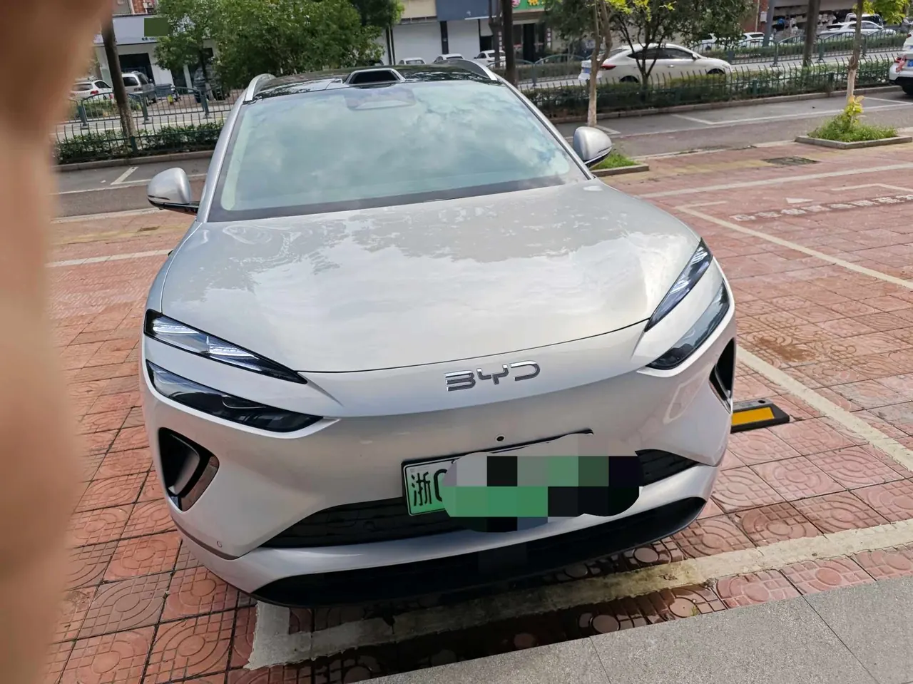 BYD 2026 Sea Lion 06 EV 710 Sailing Edition Automatic Gear 2