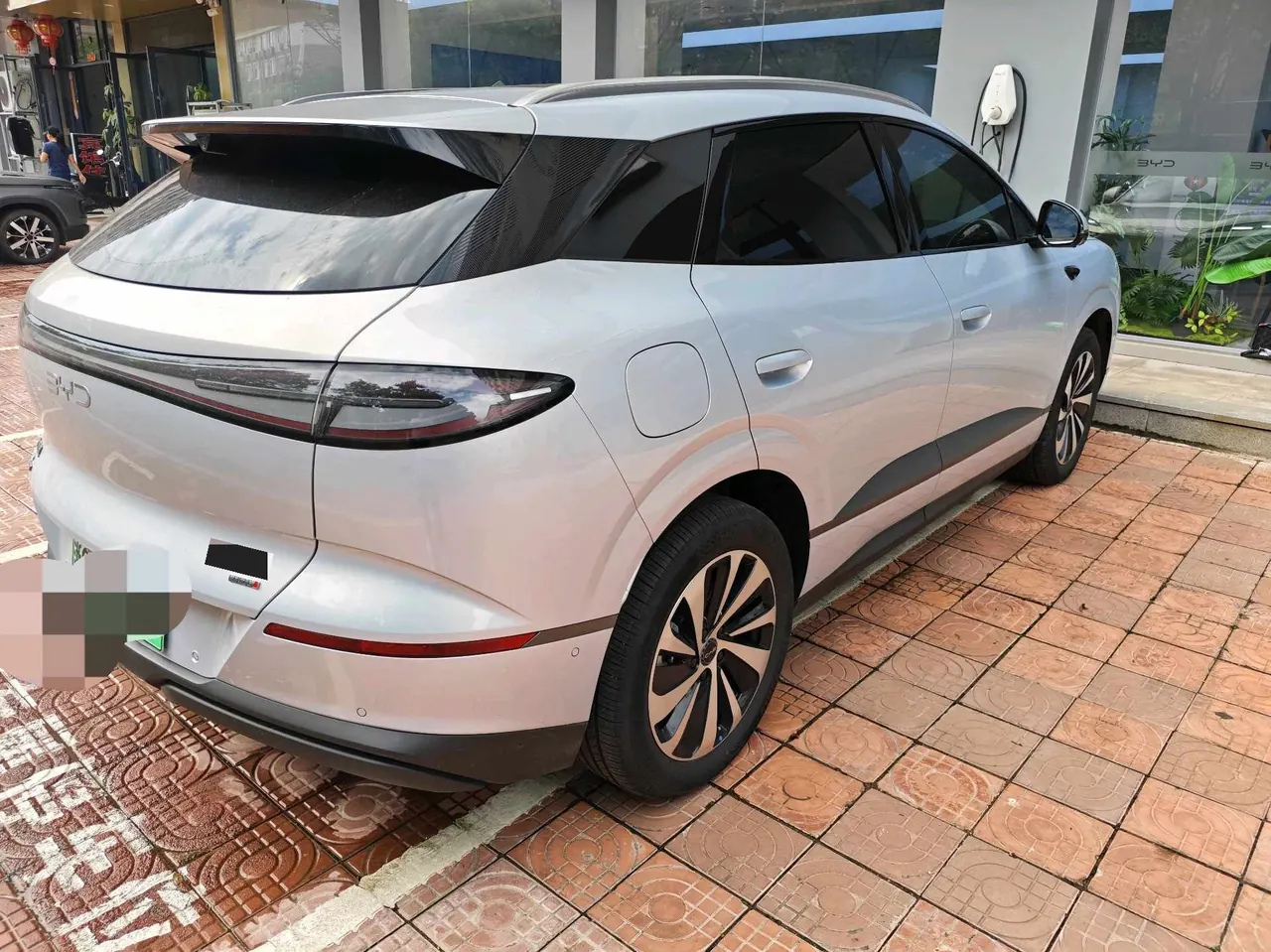 BYD 2026 Sea Lion 06 EV 710 Sailing Edition Automatic Gear 6