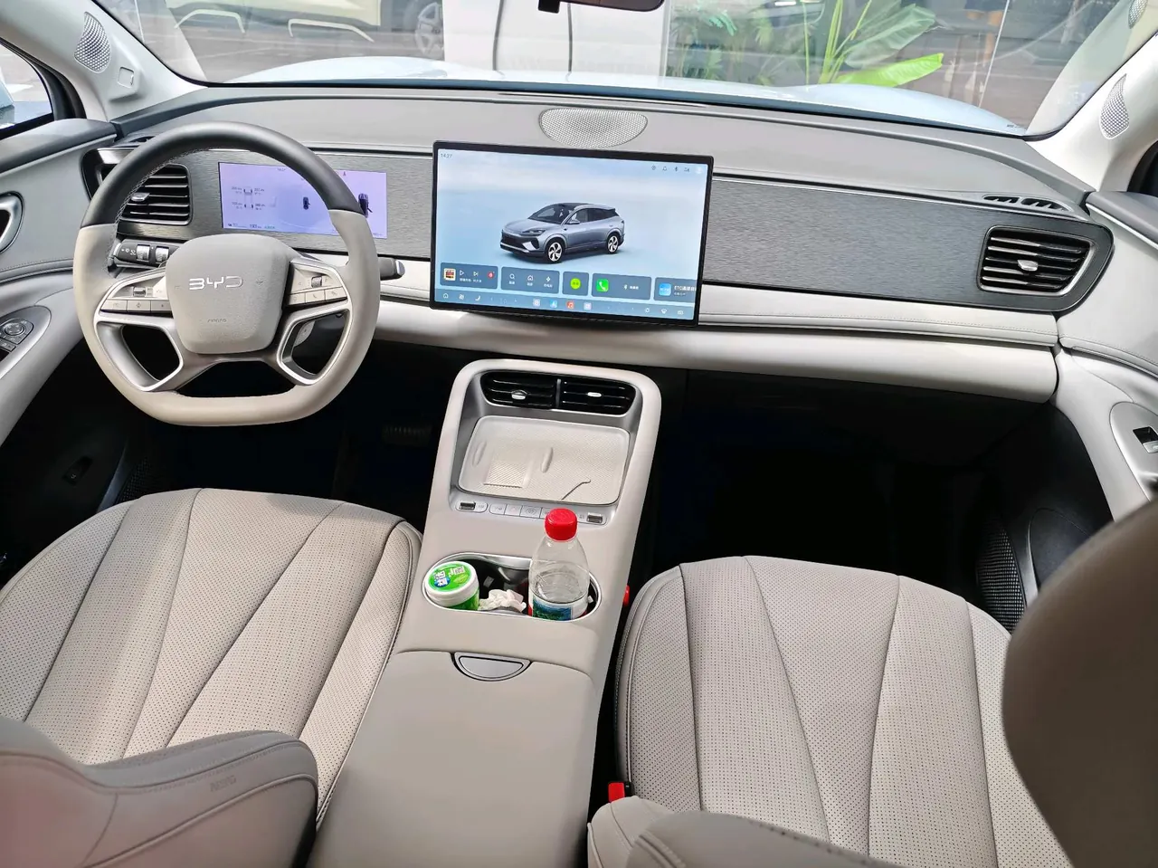 BYD 2026 Sea Lion 06 EV 710 Sailing Edition Automatic Gear 7