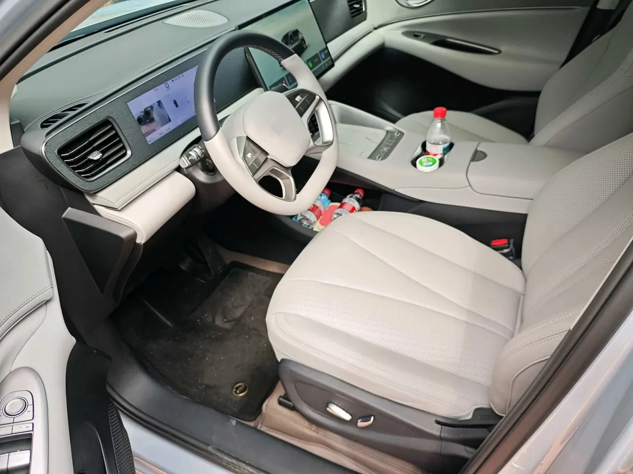 BYD 2026 Sea Lion 06 EV 710 Sailing Edition Automatic Gear 8