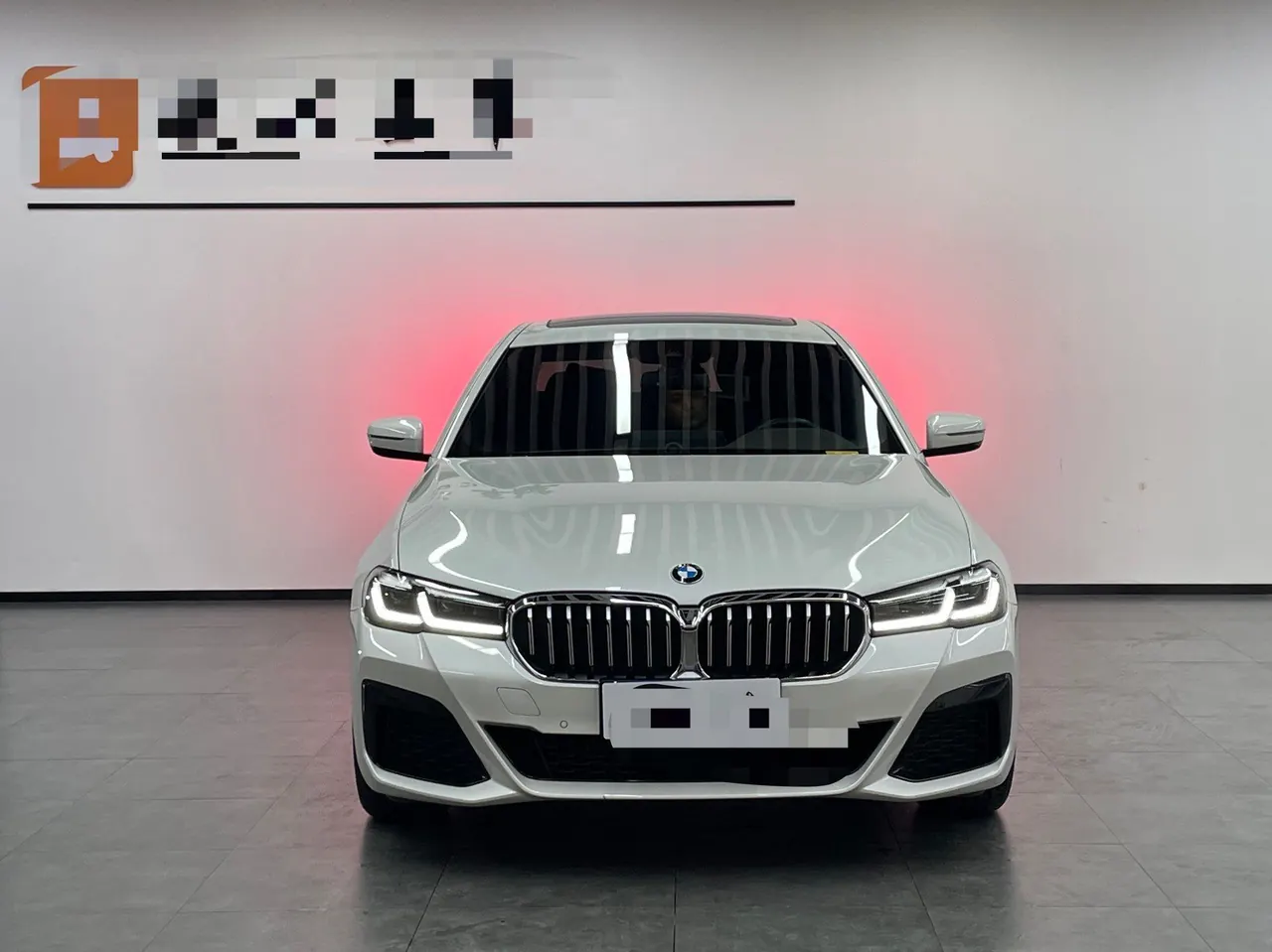 BMW 5 Series 2022 525Li 2.0T M Sports Suit (Modified) Automatic Gear 2