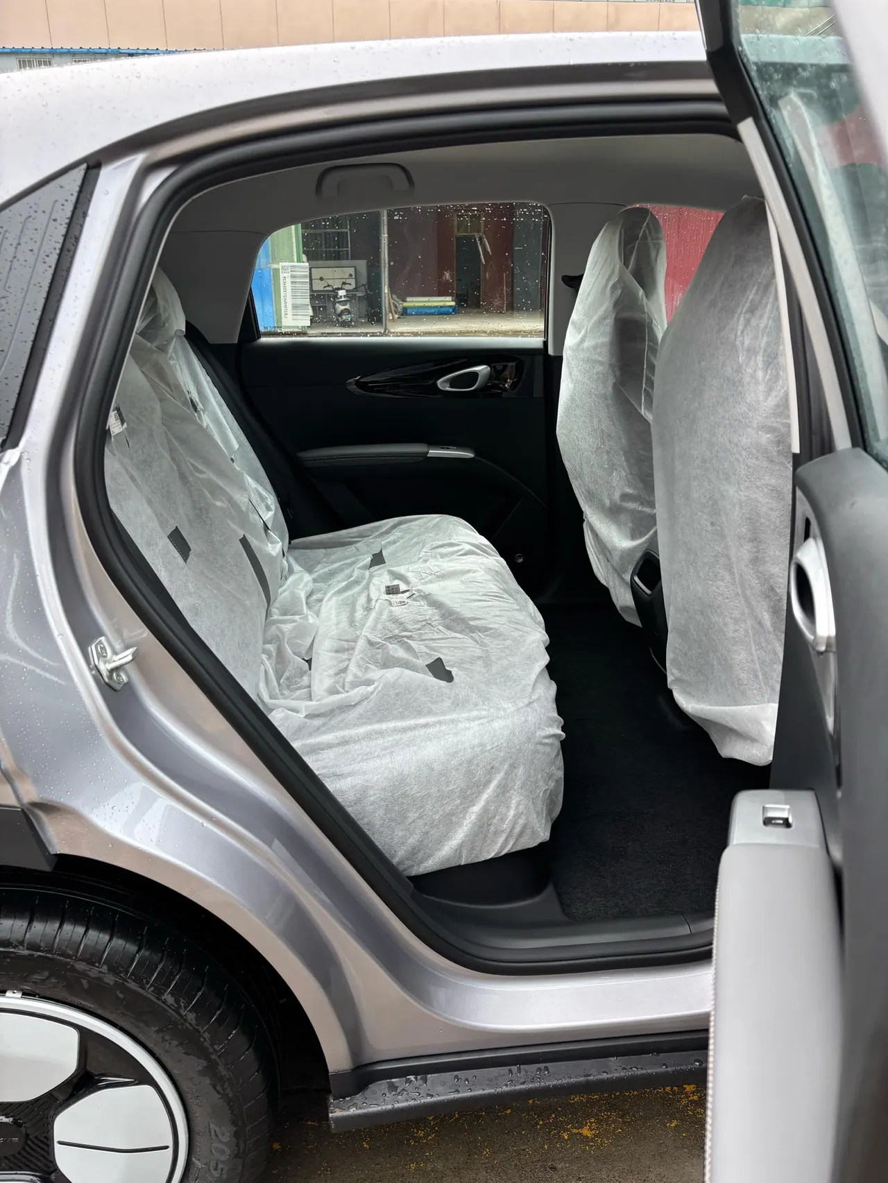 Geely 2026 Star Wish 310km Yearning Edition Automatic Gear 10