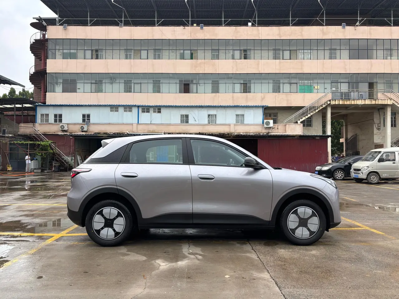 Geely 2026 Star Wish 310km Yearning Edition Automatic Gear 12