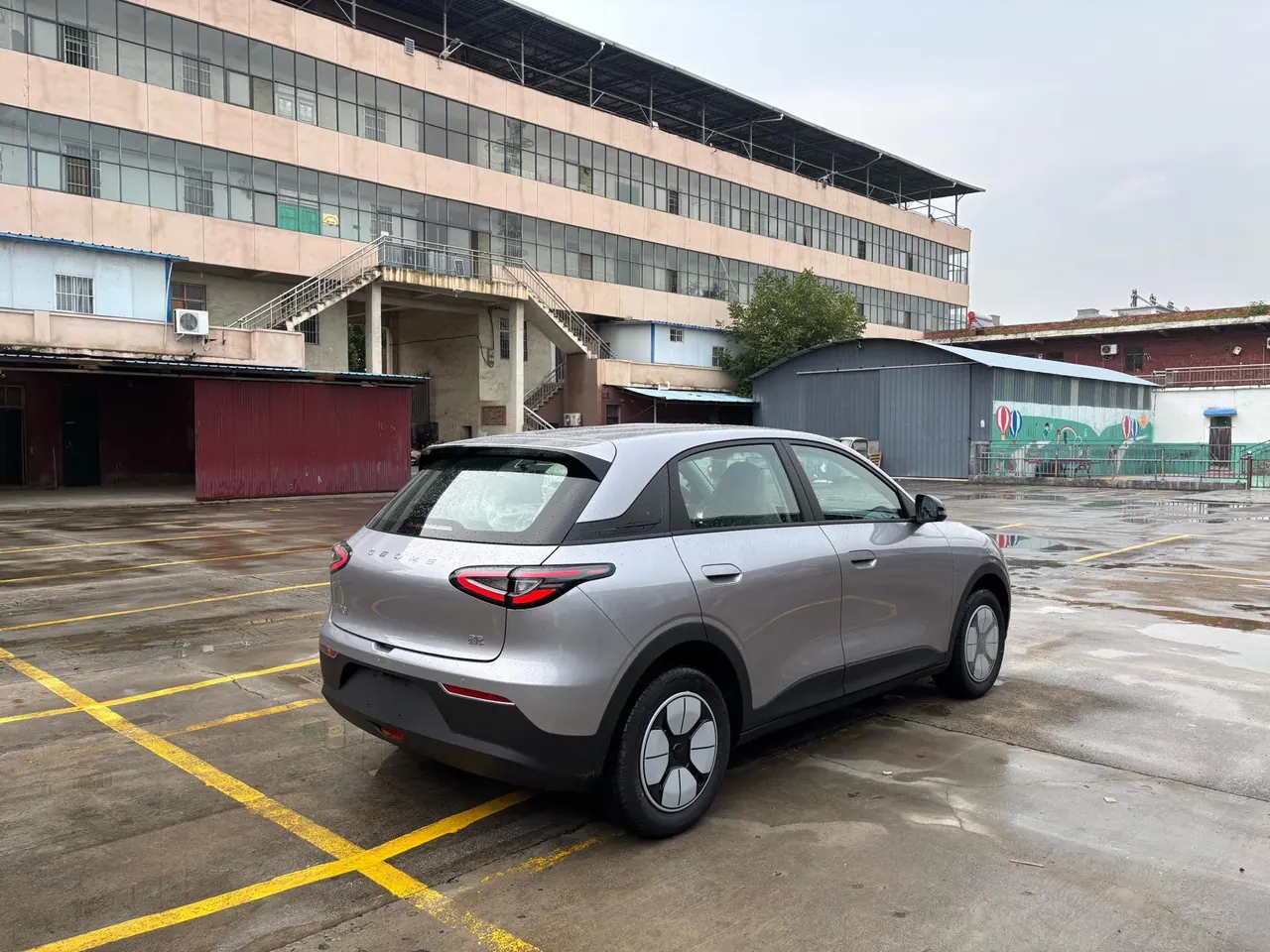 Geely 2026 Star Wish 310km Yearning Edition Automatic Gear 15