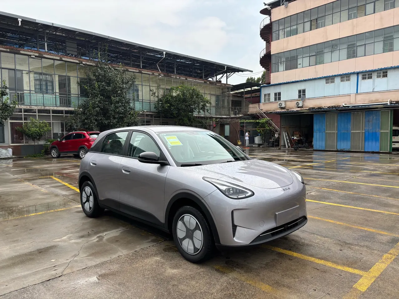 Geely 2026 Star Wish 310km Yearning Edition Automatic Gear 3