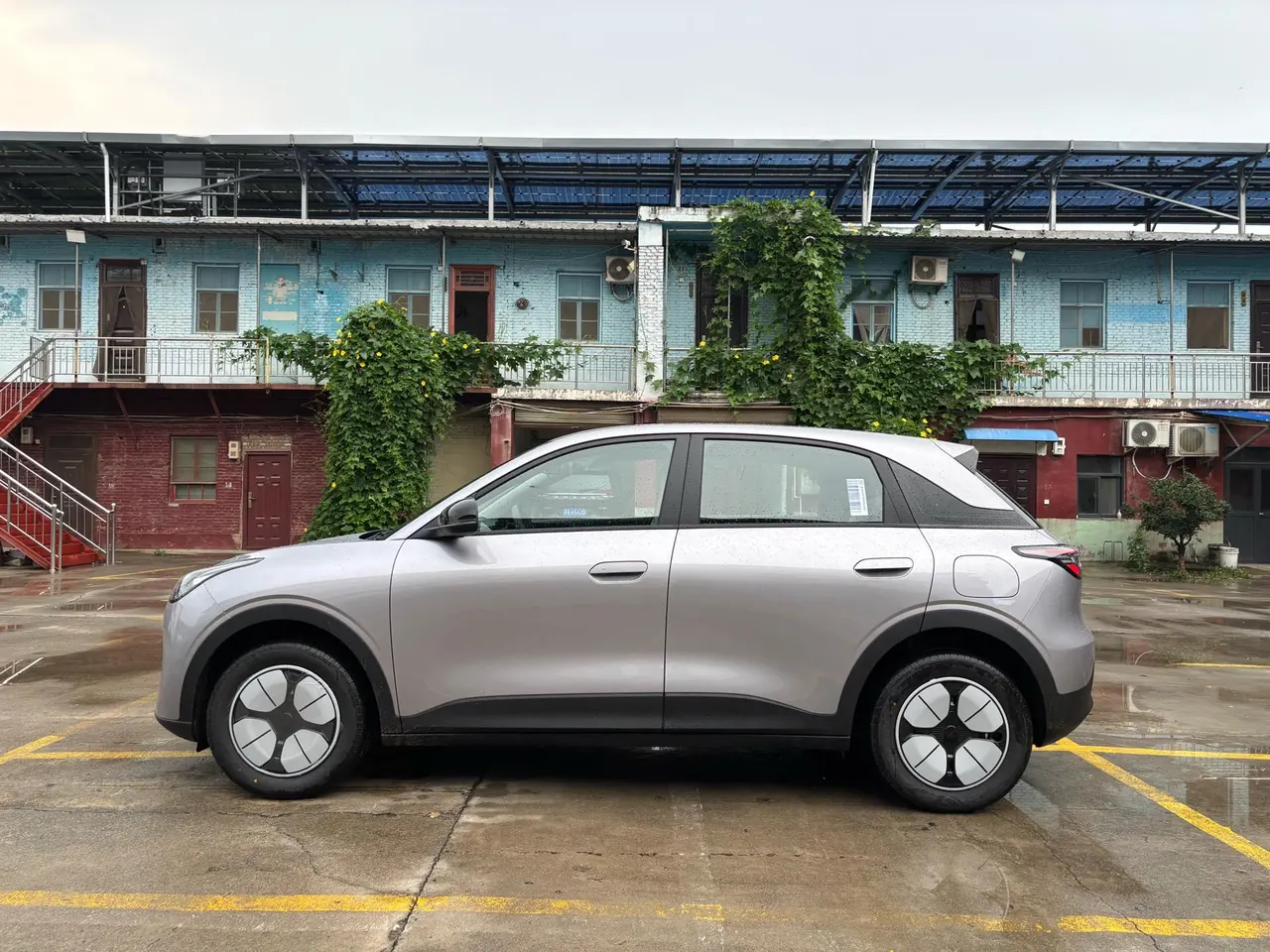 Geely 2026 Star Wish 310km Yearning Edition Automatic Gear 4