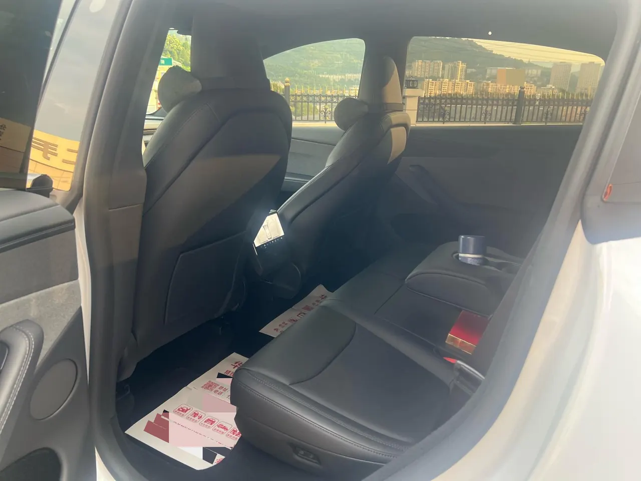 Tesla 2026 Model Y long endurance rear wheel drive version (modified) automatic gear 3