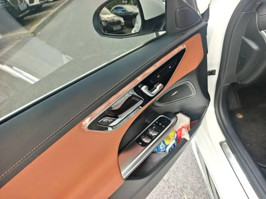 Mercedes Benz Class C 2025 C 260 L 48V 1.5T Sports Edition Automatic Gear 5