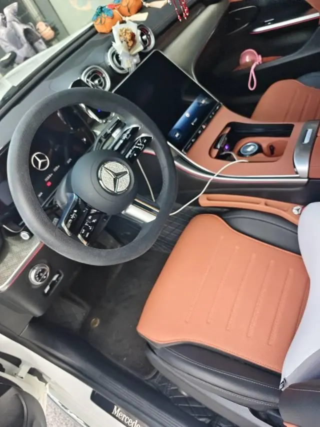 Mercedes Benz Class C 2025 C 260 L 48V 1.5T Sports Edition Automatic Gear 7