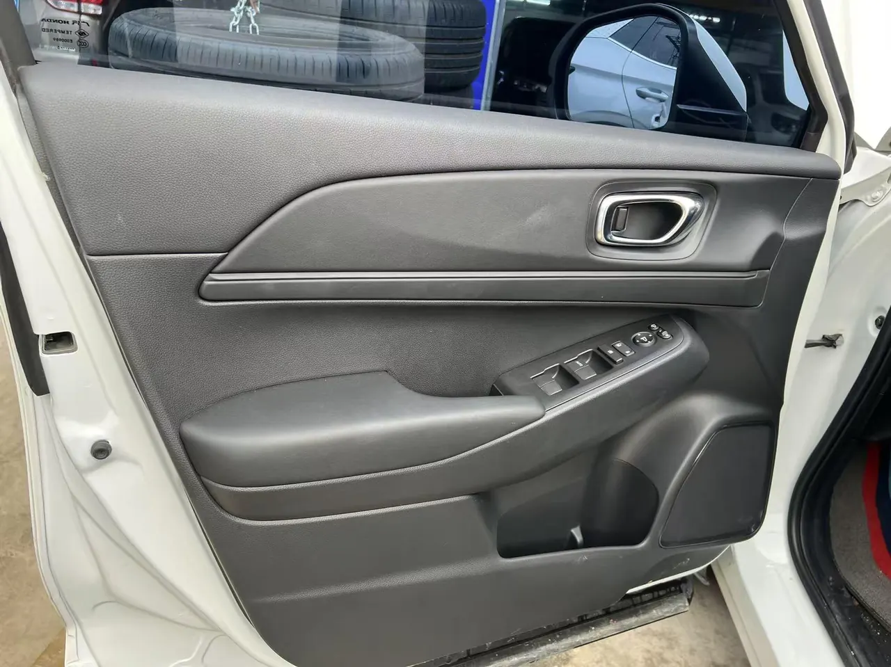 Honda 2025 Binzhi 1.5 Stepless and Comfortable Edition Automatic Gear 3