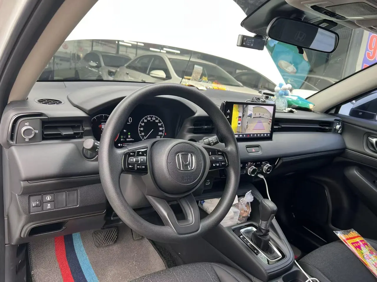 Honda 2025 Binzhi 1.5 Stepless and Comfortable Edition Automatic Gear 4