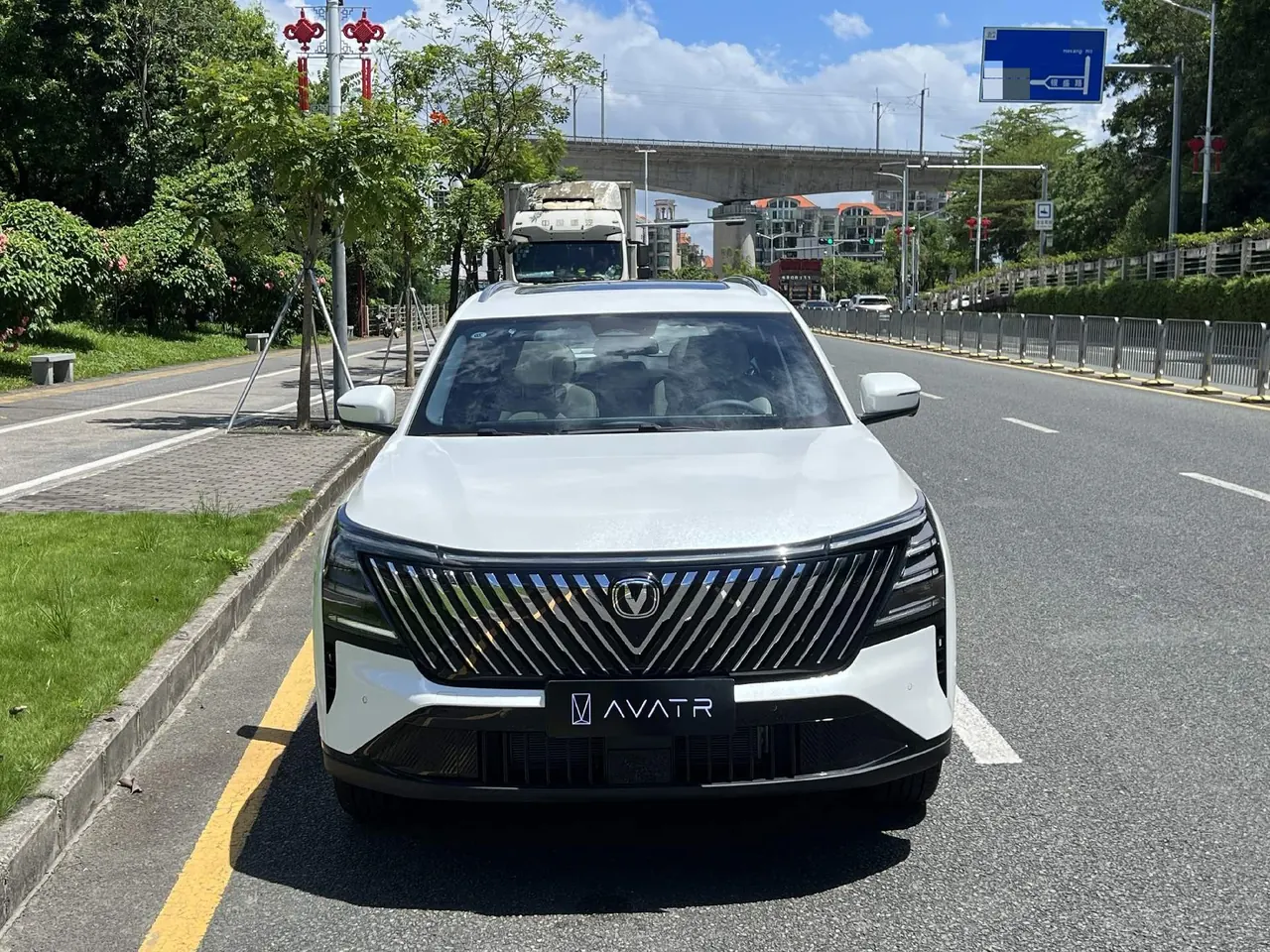 ChangAn 2026 CS75 PLUS 1.5T Blue Whale Super Qing Tianshu Pilot Automatic Gear 2