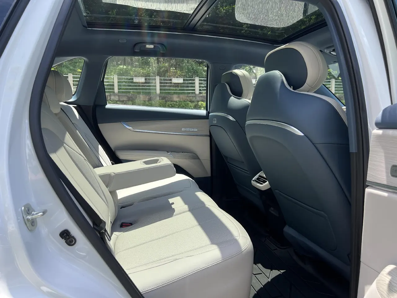 ChangAn 2026 CS75 PLUS 1.5T Blue Whale Super Qing Tianshu Pilot Automatic Gear 4