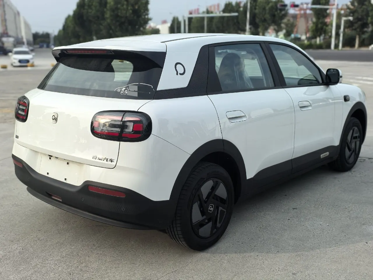 Chery 2026 QQ3 EV 310 Enthusiast Edition Automatic Transmission 6
