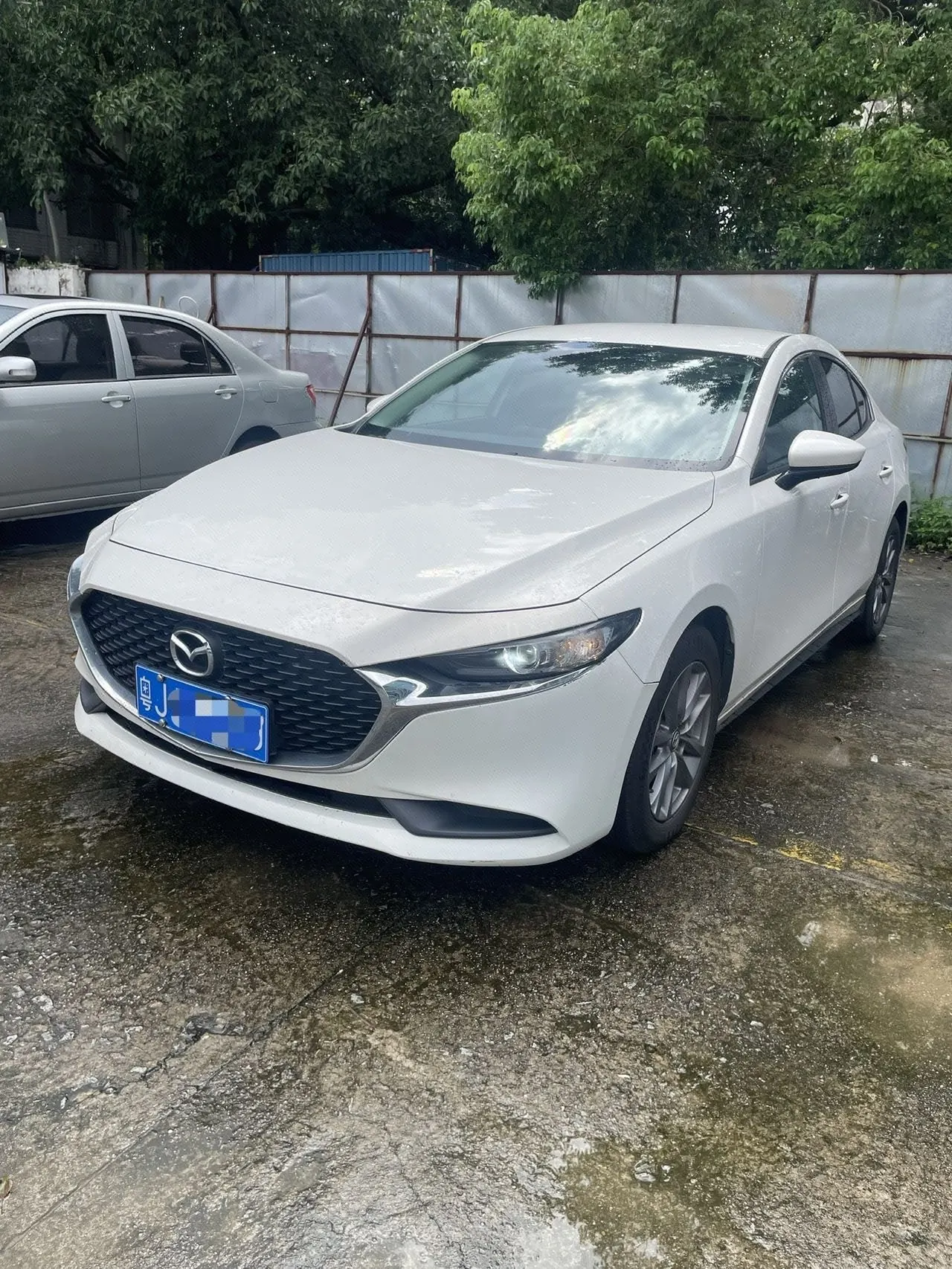 打开图片灯箱:Mazda 3 Angkesaila 2021 Mazda 3 Angkesaila-sedan 2.0 quality automatic transmission