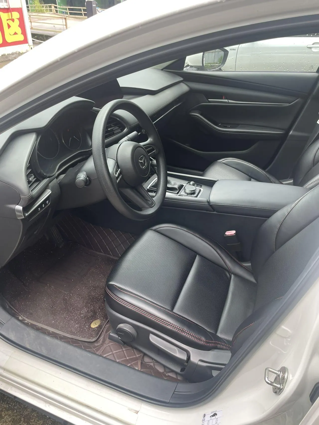 Mazda 3 Angkesaila 2021 Mazda 3 Angkesaila-sedan 2.0 quality automatic transmission 5